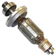 Hitachi 360-668U Armature Ass'y 120v KM12VC