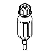Hitachi 360-696U Armature Ass'y 120v SV13YA