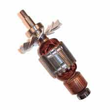 Hitachi 360-743U Armature Ass'y 120v C12LDH/FDH