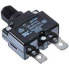 Hitachi 371449 Overload Protection C10RJ