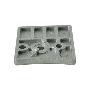 Hitachi 371603 Compressing Plate C10RJ