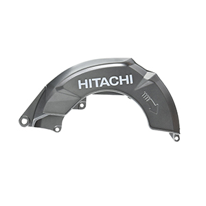 Hitachi 372022 Upper Guard C7WDM