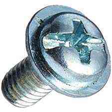 Hitachi 372088 Cr. Re. Rd. Washer Hd. Screw C