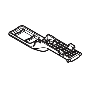 Hitachi 372112 Paddle Lever