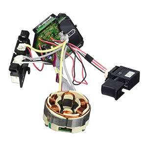 Hitachi 372203 Wiring Ass'y