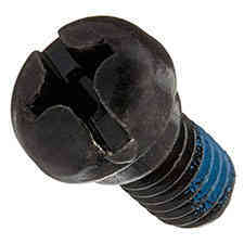 Hitachi 372547 Cr.re.pan Hd. Round Neck Screw