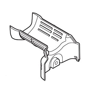 Hitachi 373234 Hood