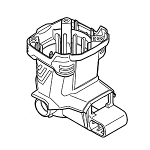Hitachi 373276 Housing Ass'y