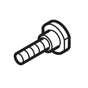 Hitachi 373589 Special Bolt