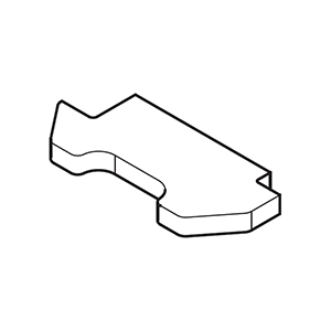 Hitachi 373599 Head Cover Packing (a)