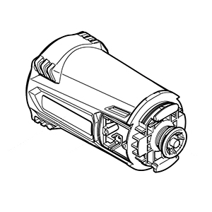 Hitachi 373751 Housing Ass'y