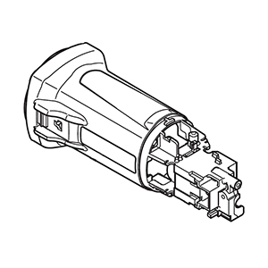 Hitachi 375878 Housing G13SB4 G12SA4
