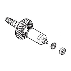 Hitachi 376165 Rotor Ass'y
