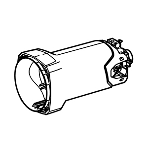 Hitachi 377017M Housing (metabohpt)