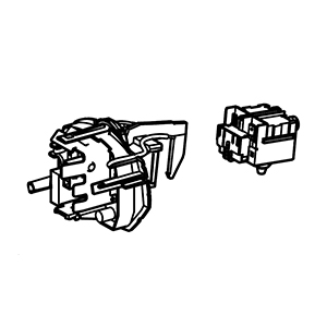 Hitachi 377370 Controller Ass'y (120V)