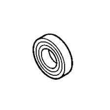 Hitachi 6207VV Ball Bearing 3207VVCMPS2S