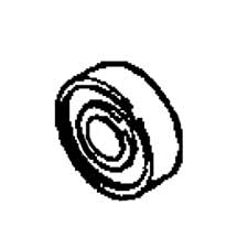 Hitachi 630-3VV Ball Bearing 6303VVCMPS2L H85