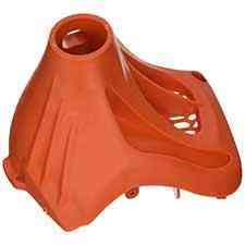 Hitachi 6684669 Case,fan,orange