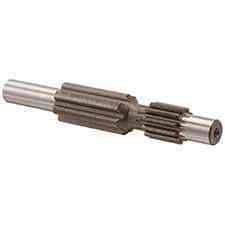 Hitachi 6686427 Counter Shaft