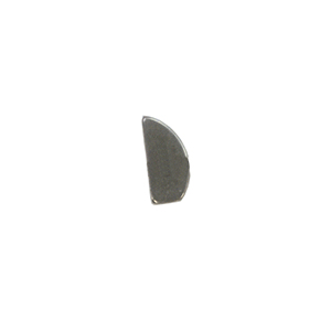 Hitachi 6686455 KEY,WOODRUFF,3x13x5