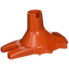 Hitachi 6687029 Case,fan,(orange)