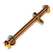 Hitachi 6687071 Bolt,chain Tension,ass'y
