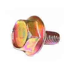 Hitachi 6689062 BOLT,FLANGED,8x1.25,LH