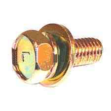 Hitachi 6689066 Bolt,fixing,w/washers