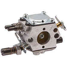 Hitachi 6690665 Carburetor,ass'y WT-516