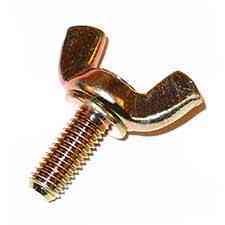Hitachi 6695097 BOLT,WING,8X20