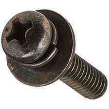 Hitachi 6695374 SCREW,PS,4x16