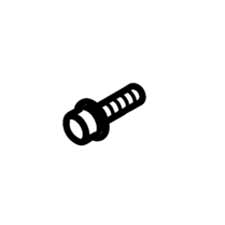 Hitachi 669-8388 Hex. Socket Hd. Bolt (w/washer