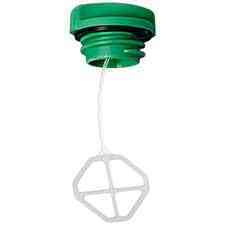 Hitachi 6698855 Fuel Tank Cap Ass'y (green)