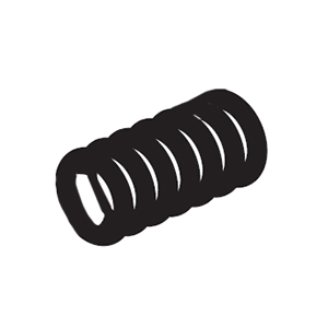 Hitachi 6699906 Tensioner Spring