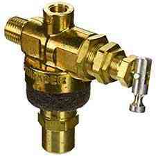 Hitachi 724033 Unloader (pilot) Valve EC25E