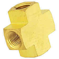 Hitachi 724035 Brass Cross EC25E