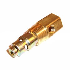 Hitachi 724076 Check Valve EC25E