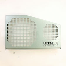 Hitachi 724084 Beltguard Front Assy EC25E