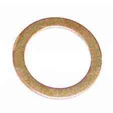Hitachi 81401006200 SHIM,PULLEY,STARTER,0.4