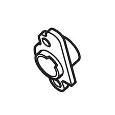 Hitachi 877-766 Feed Piston Cover NV45AB2