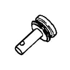 Hitachi 878579 Feed Piston NV50AG
