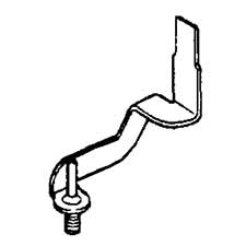 Hitachi 880-171 Push Lever (b) NV50AG