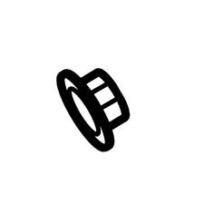 Hitachi 880-177 Magaziine Bushing NV45AC