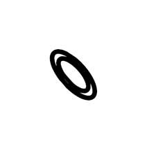 Hitachi 880-330 O-ring (P-21) NV65AH/NV75AG