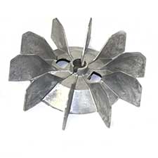 Hitachi 881-565 Fan EC12 EC119SA EC119