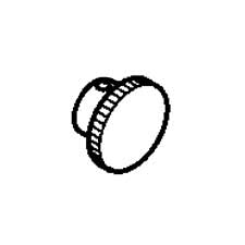 Hitachi 881848 Adjuster Knob NV45AC