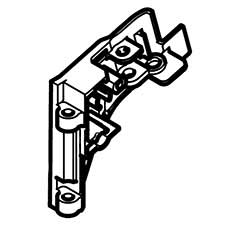 Hitachi 883-392 Nail Guide NV75AG