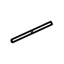 Hitachi 885-541 Pin D4x58 NV50AP3