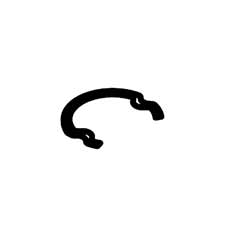 Hitachi 885-543 Ratchet Spring NV50AP3