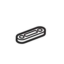 Hitachi 885-660 Arm Plate NT65M2